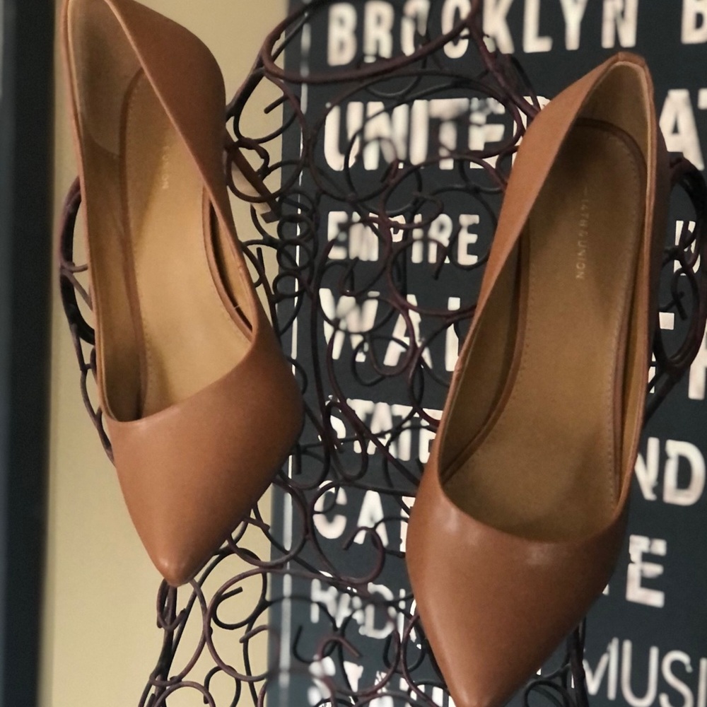 14th & Union Stiletto Heels